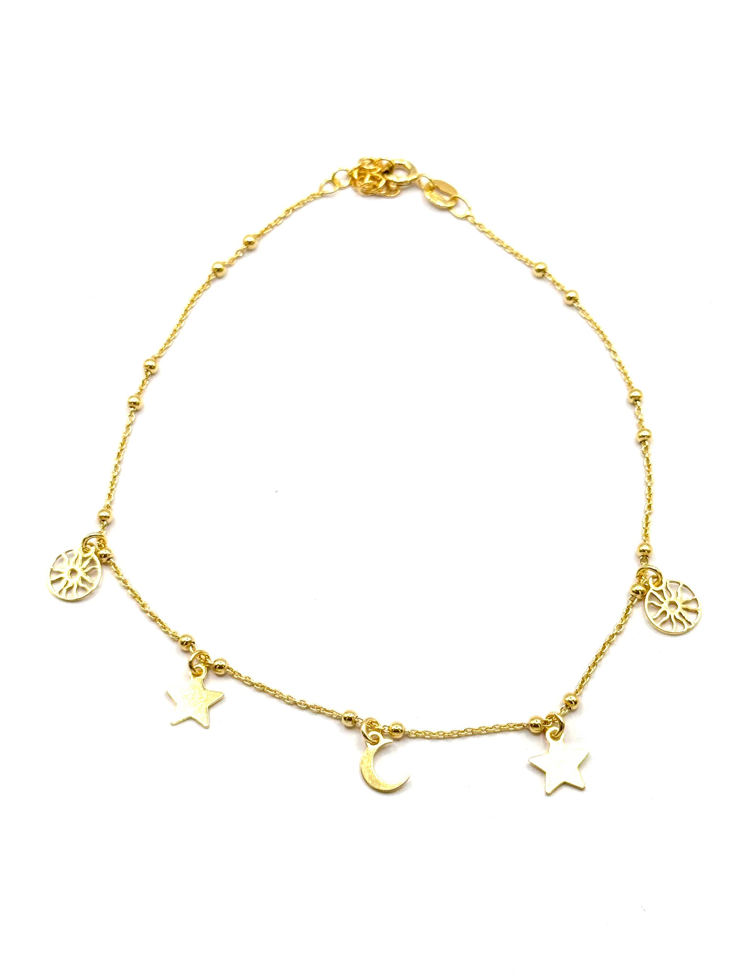 Cavigliera Gold