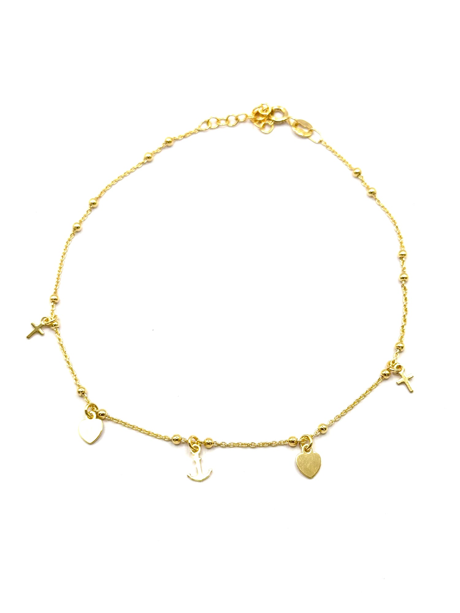 Cavigliera Gold