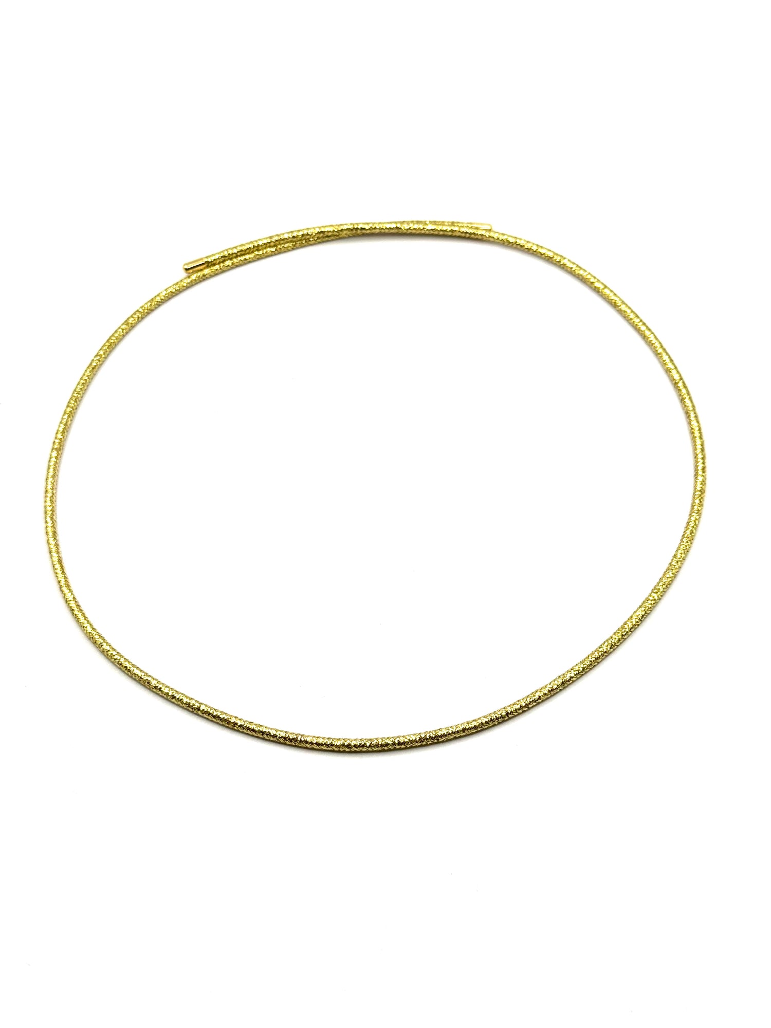 Collana calamita con cuore