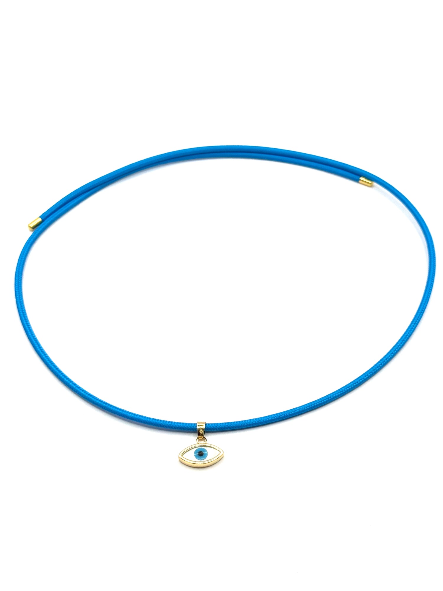 Collana calamita con Occhio