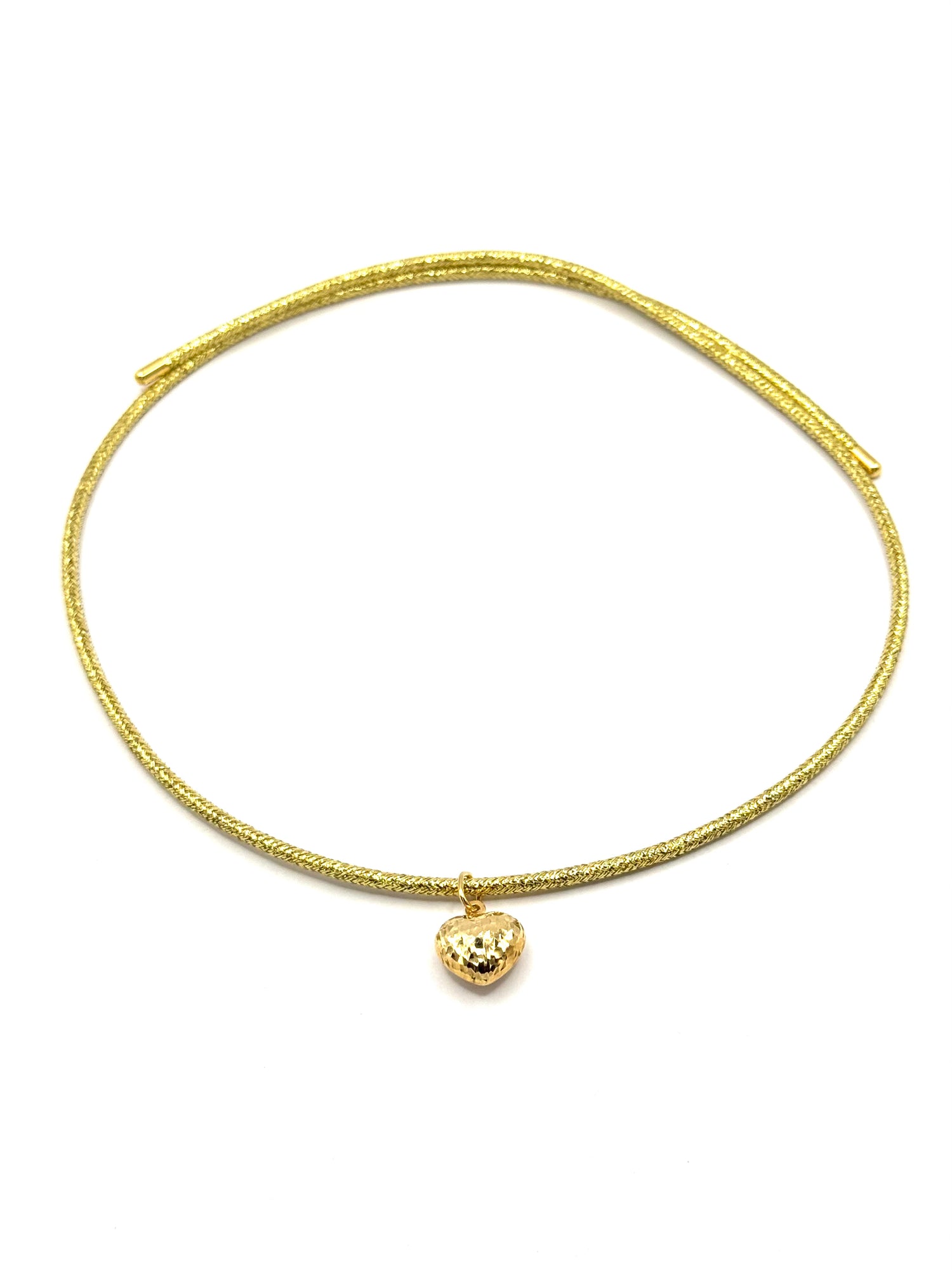 Collana calamita Cuore