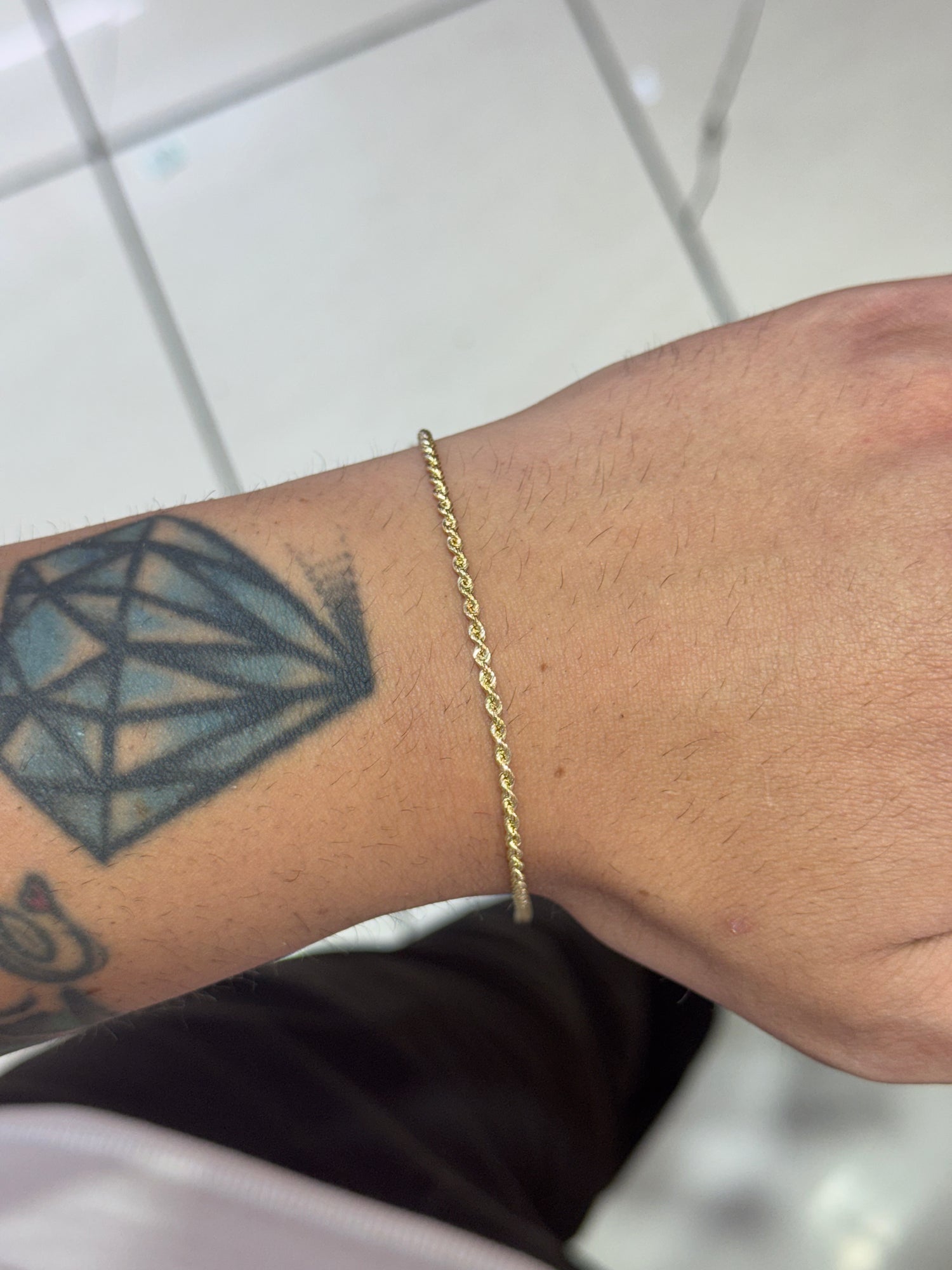 Bracciale cordone