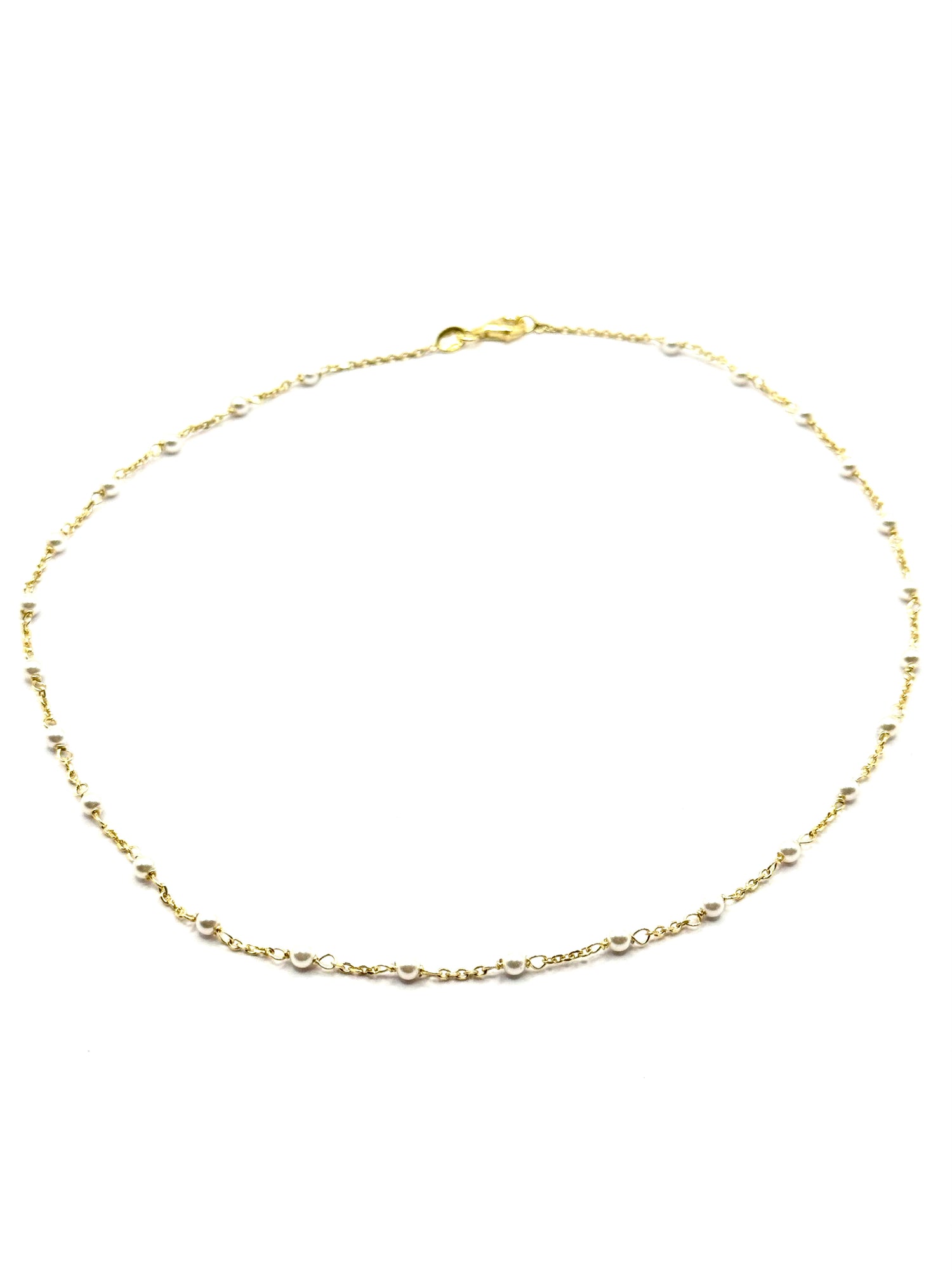 Collana Perline