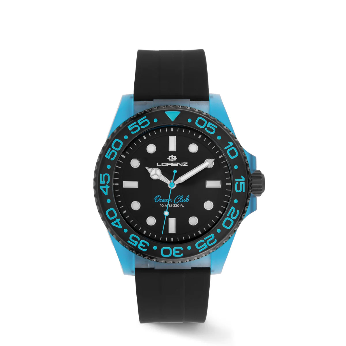 OCEAN CLUB - Mission Blue