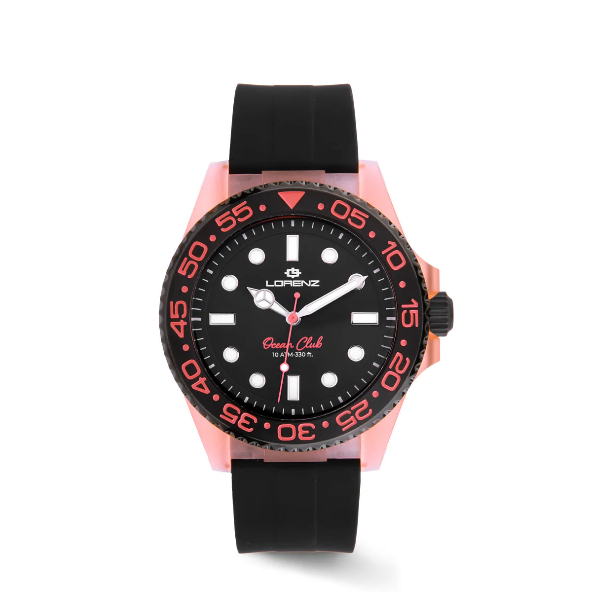 OCEAN CLUB - Pink Lobster