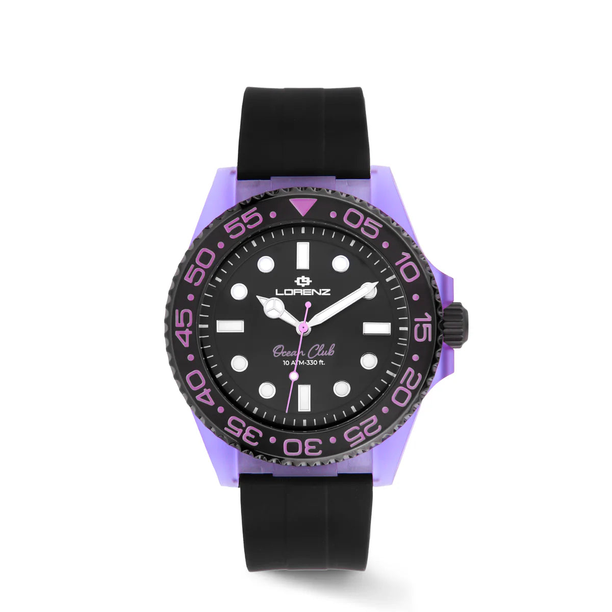 OCEAN CLUB - Purple Orchid