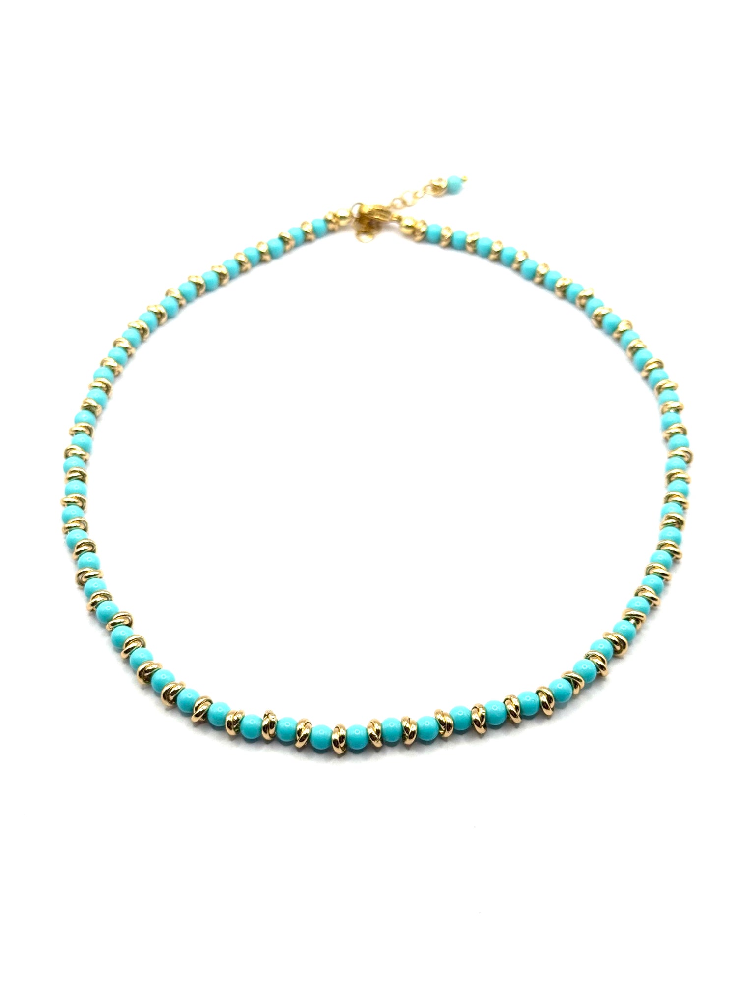 Collana Turchese
