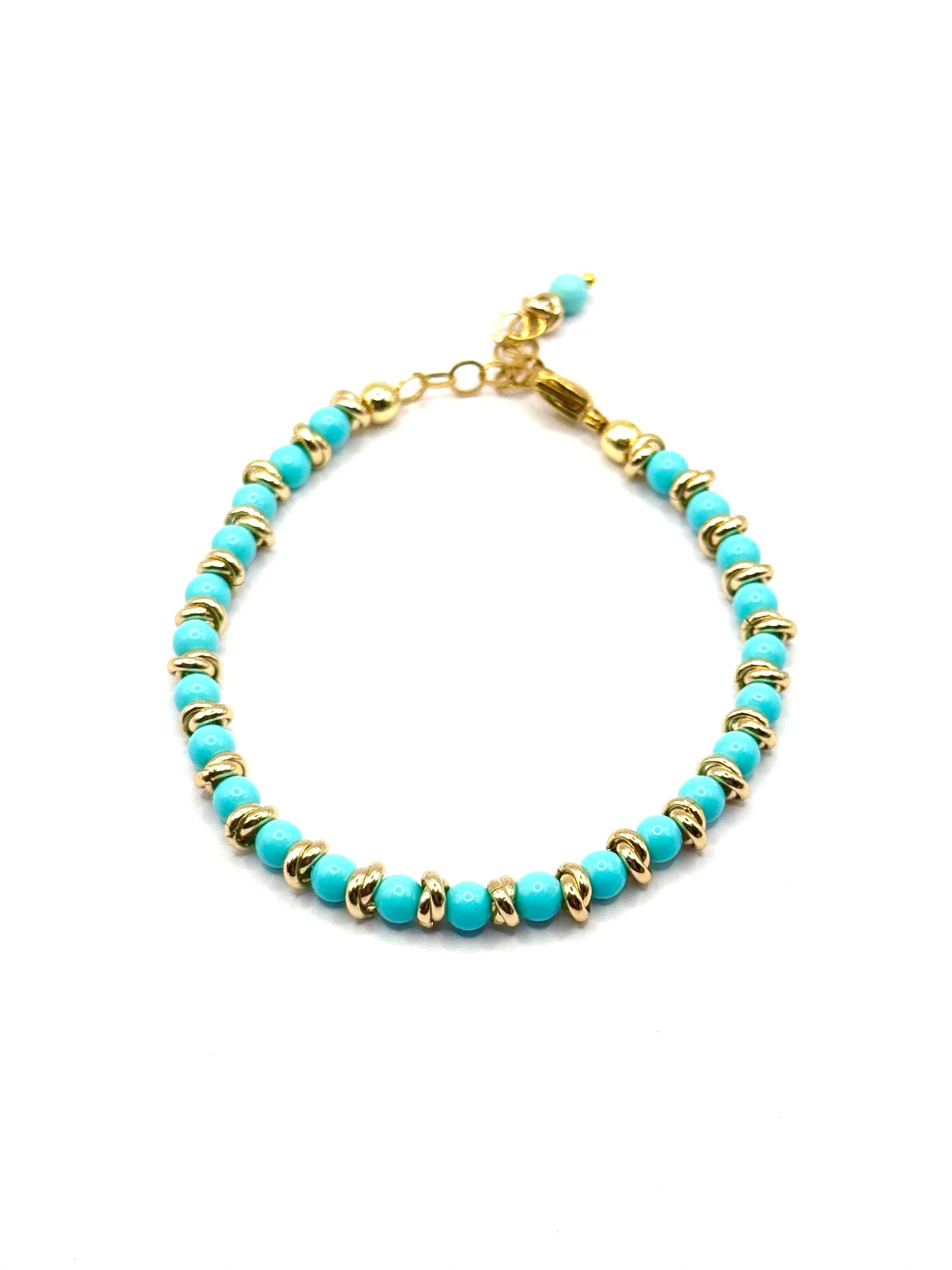 Bracciale Turchese