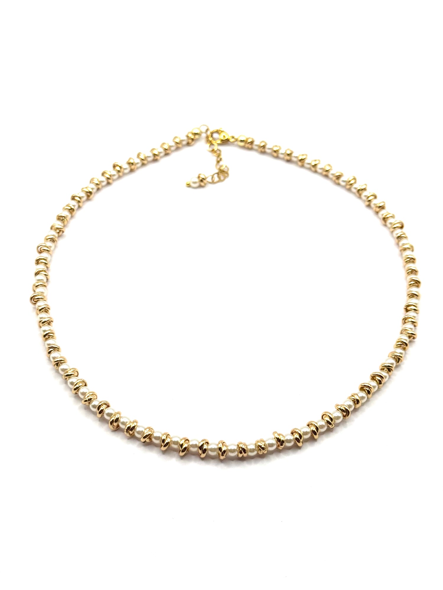 Collana Perline