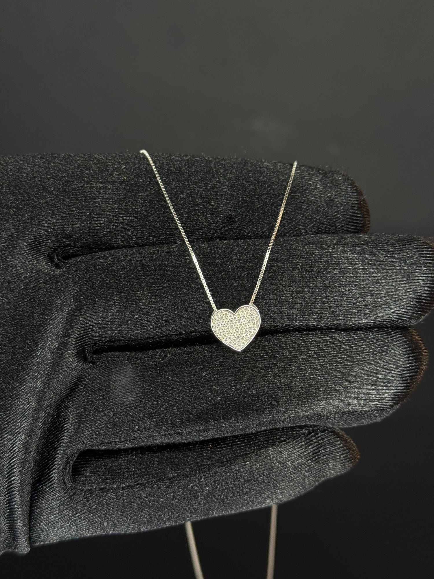 Box Luce + Collana Cuore