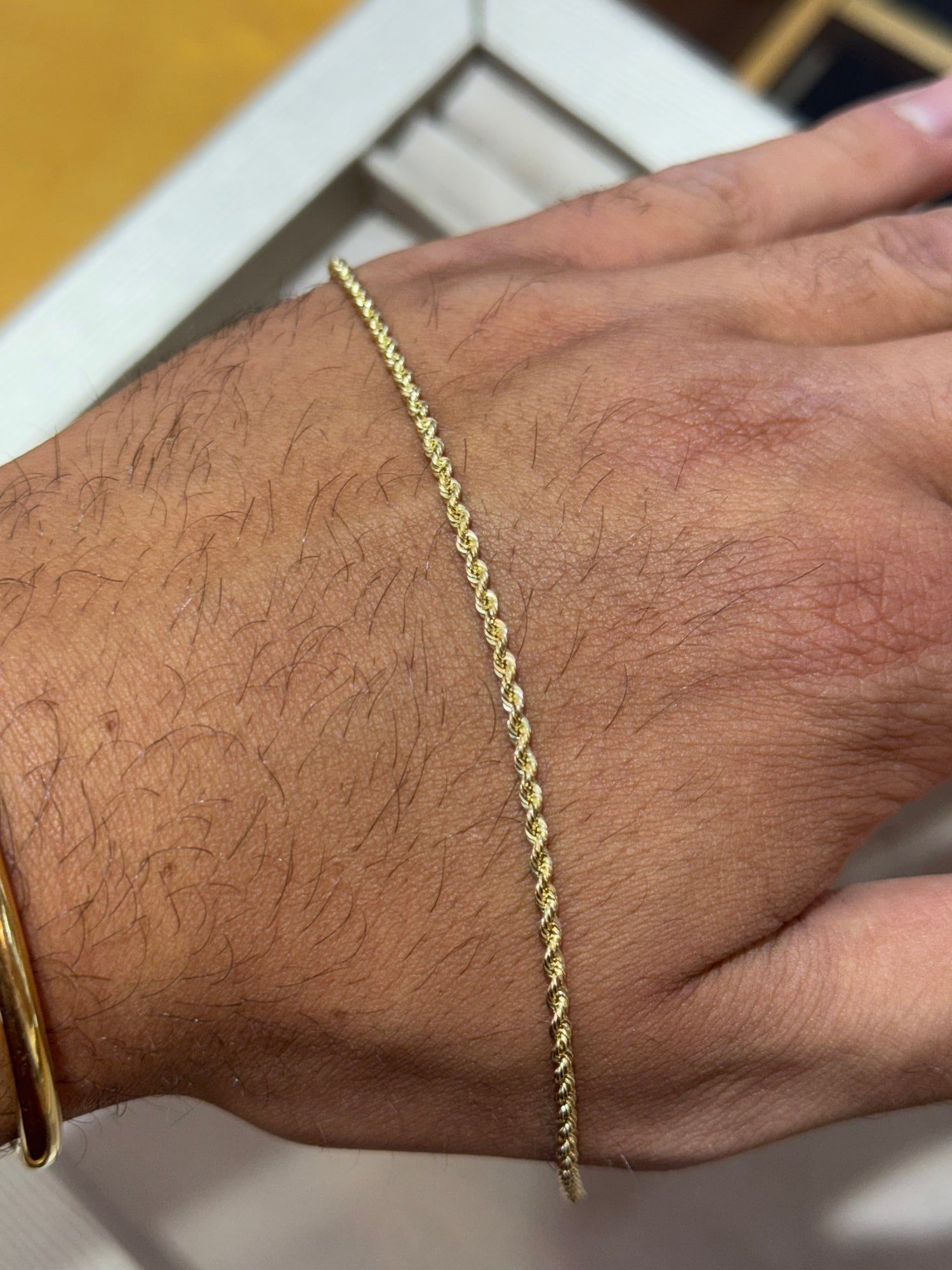 bracciale cordoncino
