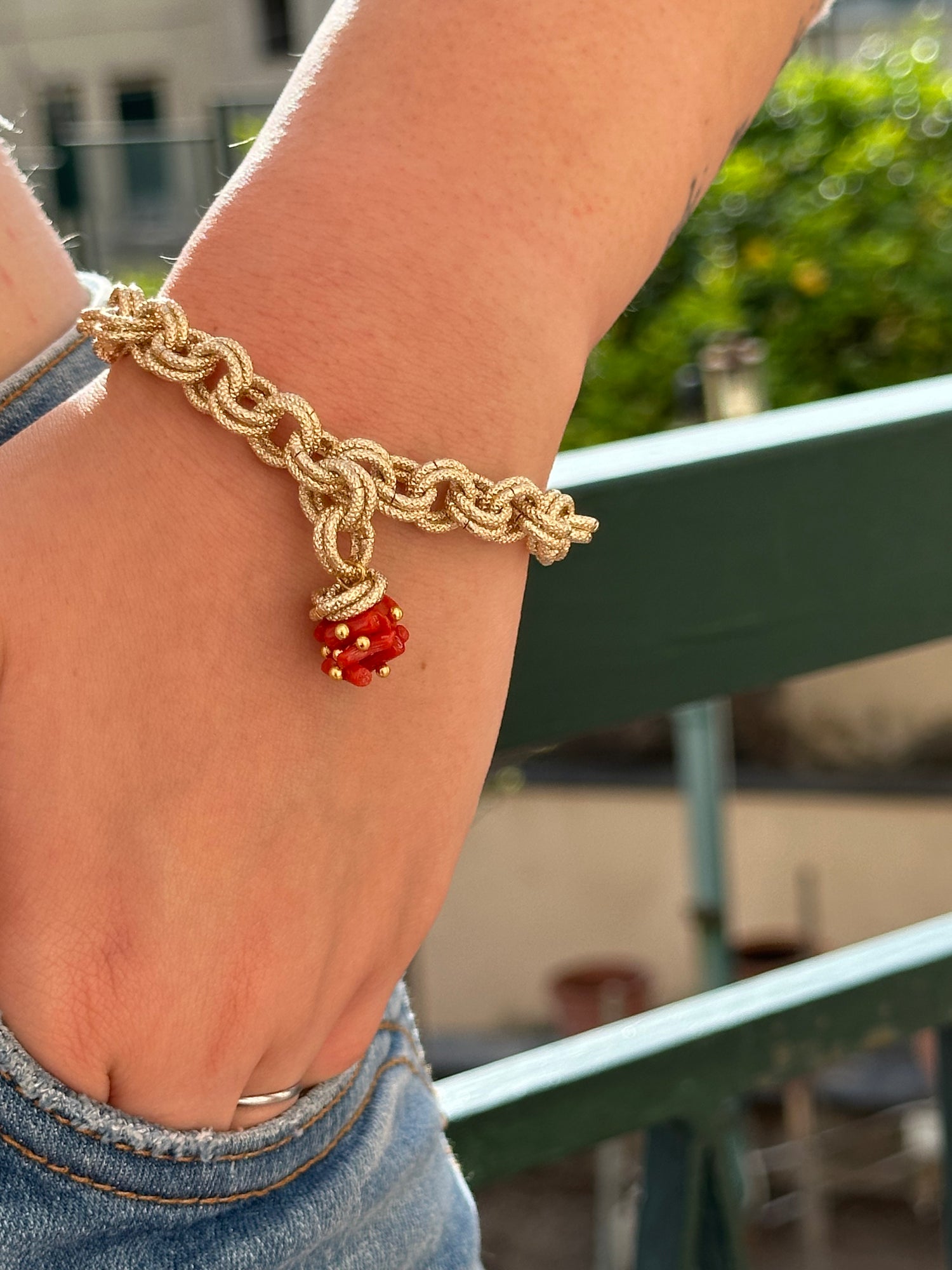 Bracciale Corallo
