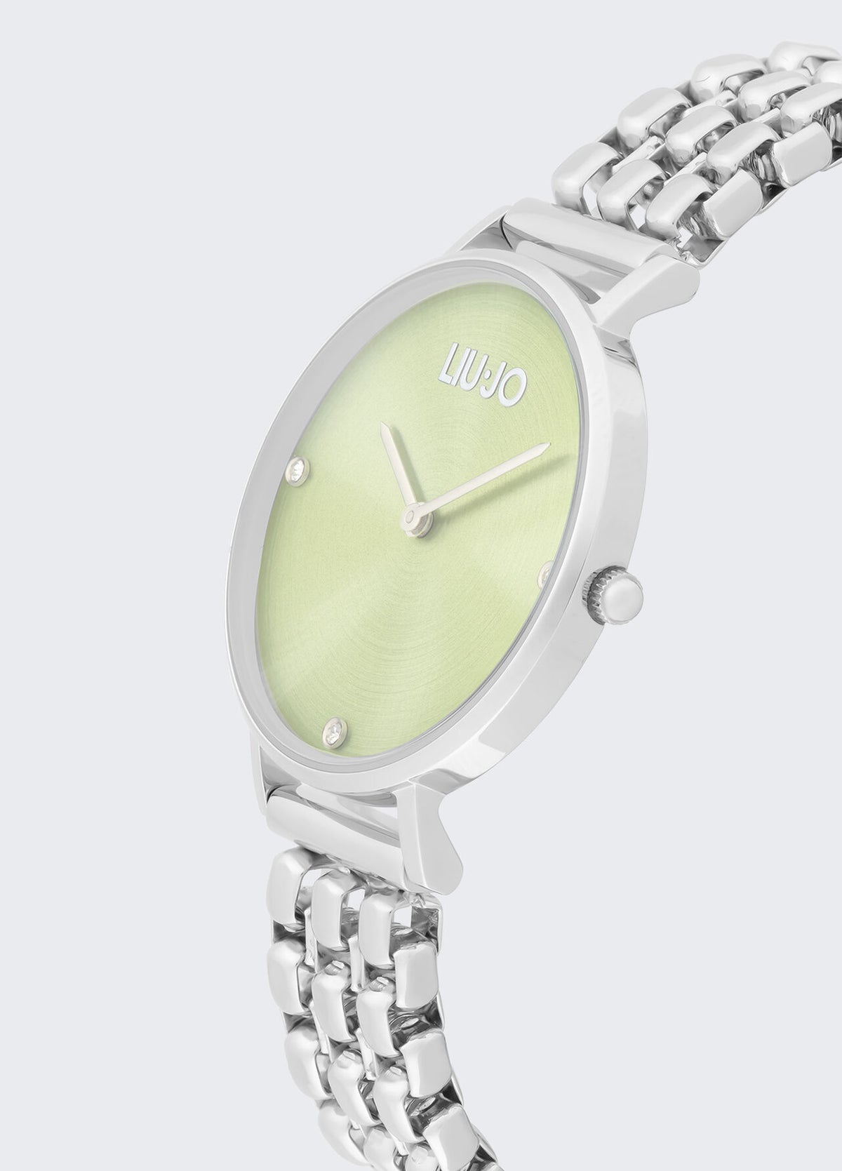 OROLOGIO IN ACCIAIO MULTIFILO