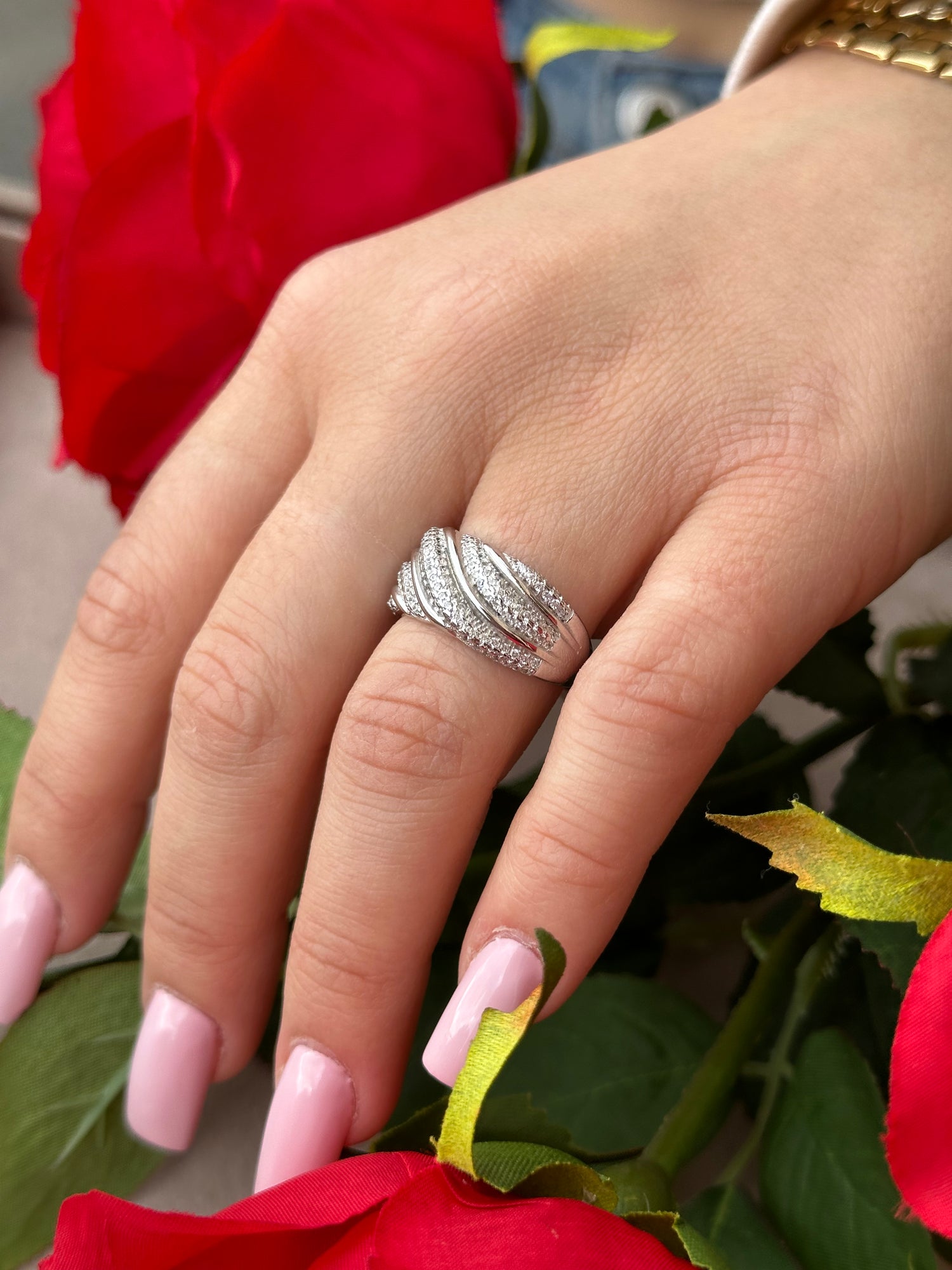 Anello Wave