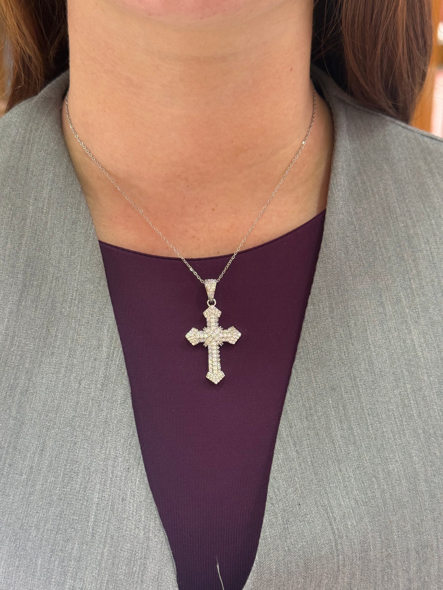 Collana Croce