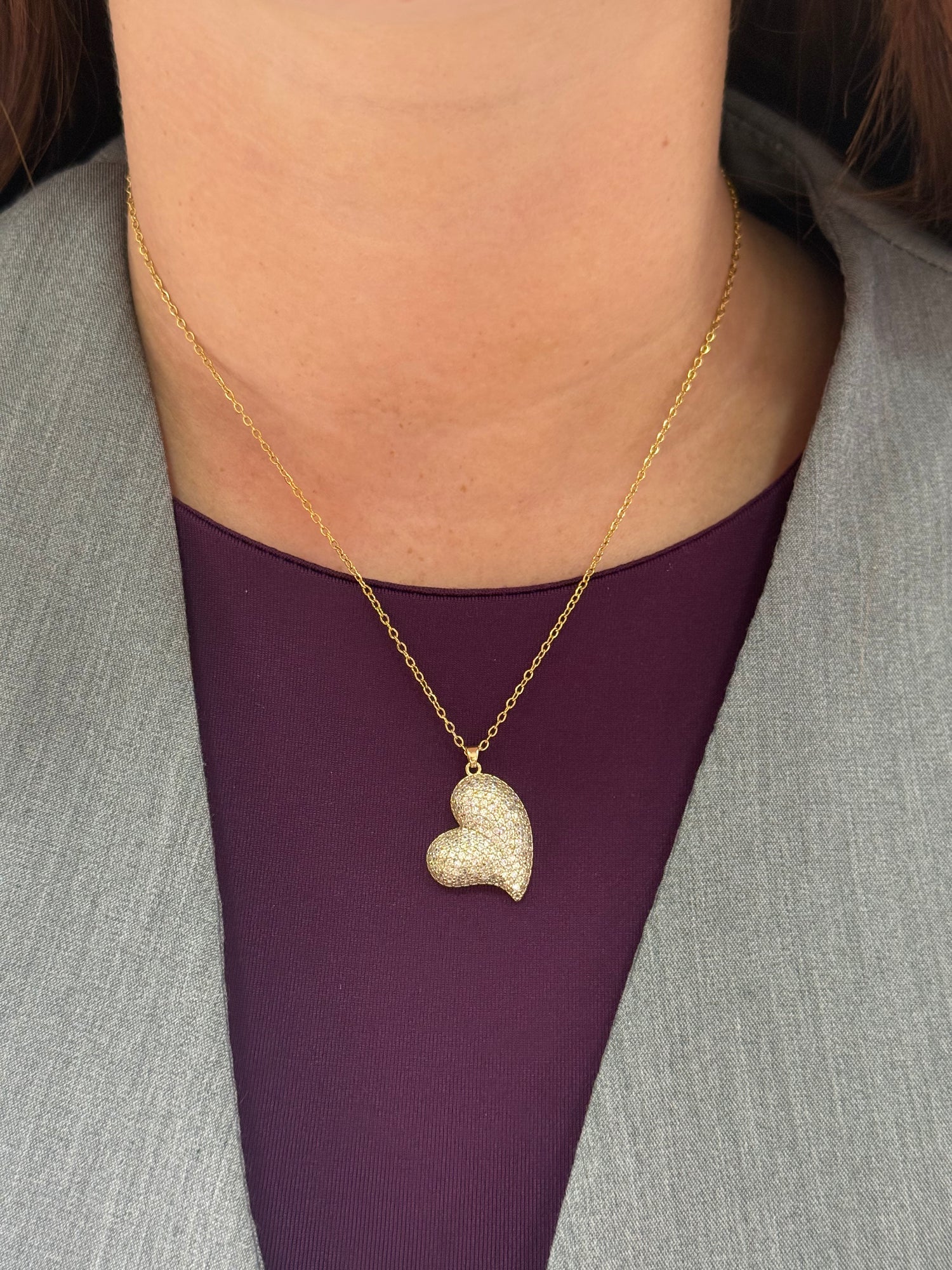 Collana Cuore