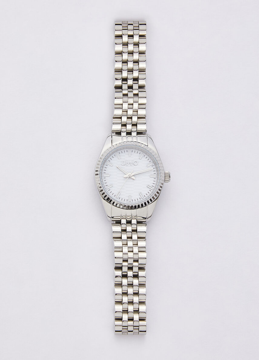 OROLOGIO IN ACCIAIO