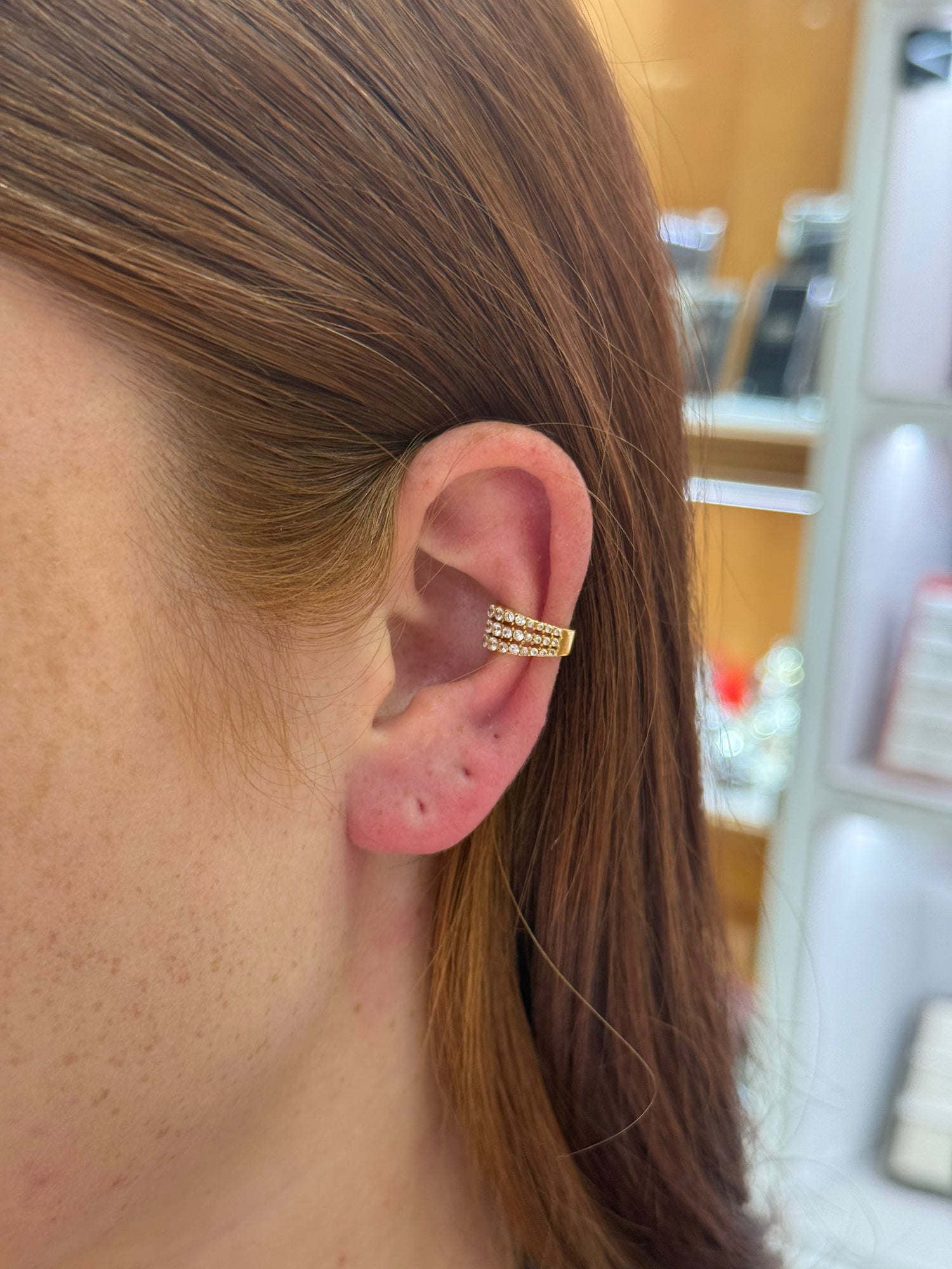 Ear-cuff