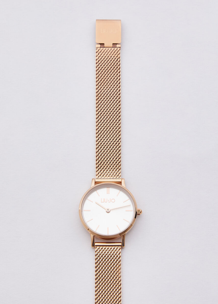 OROLOGIO IN ACCIAIO
