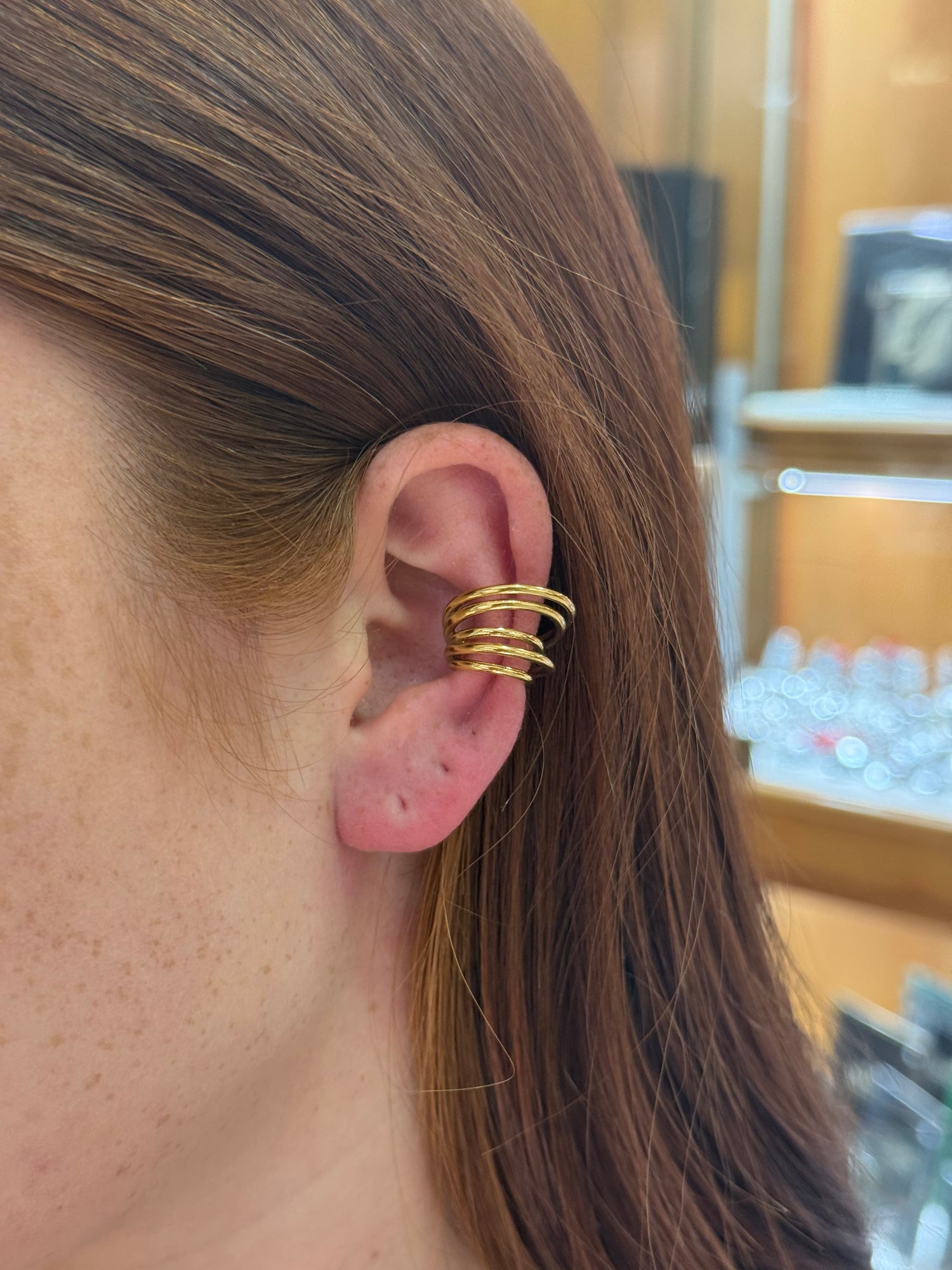 Ear-cuff
