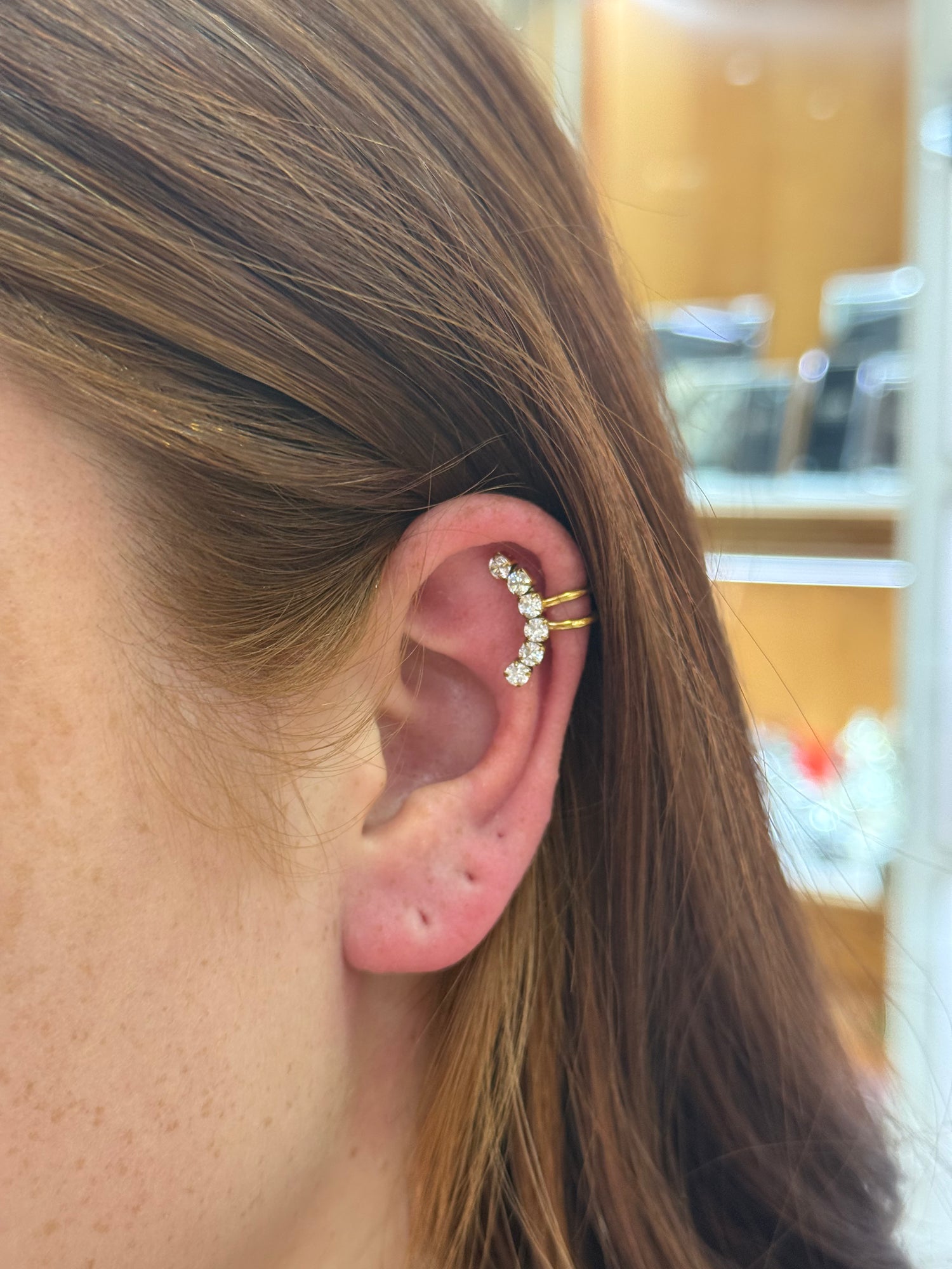 Ear-cuff