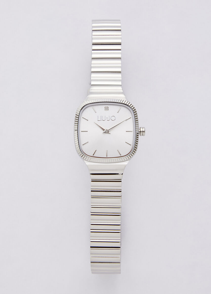 OROLOGIO IN ACCIAIO