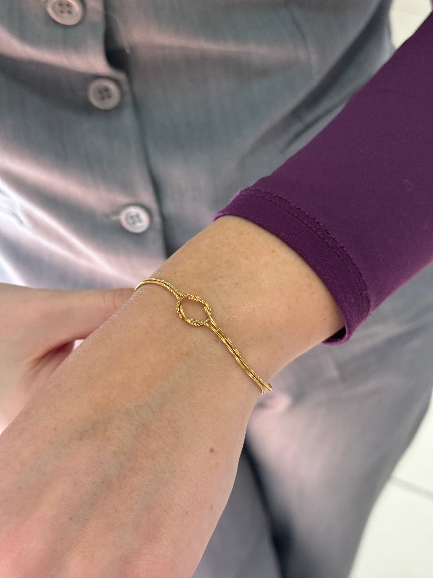 Bracciale Nodo