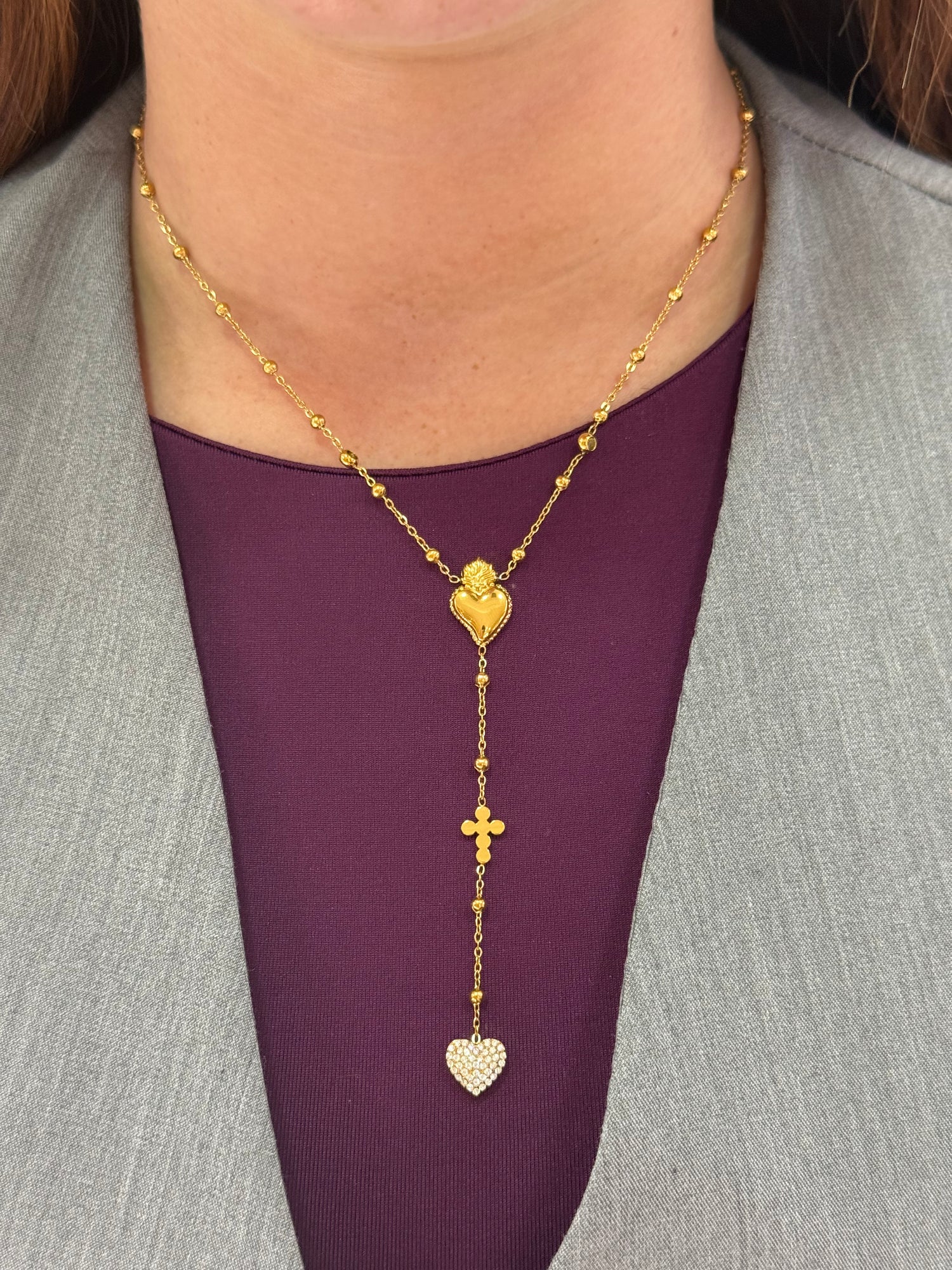 Collana Rosario