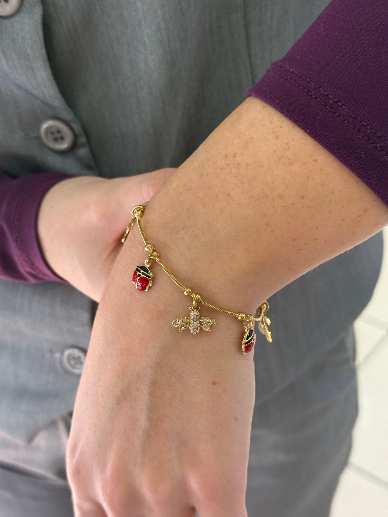 Bracciale Charm