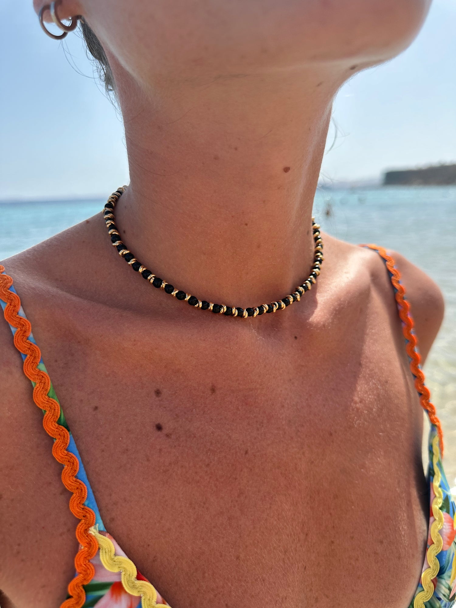 Choker Tropicana