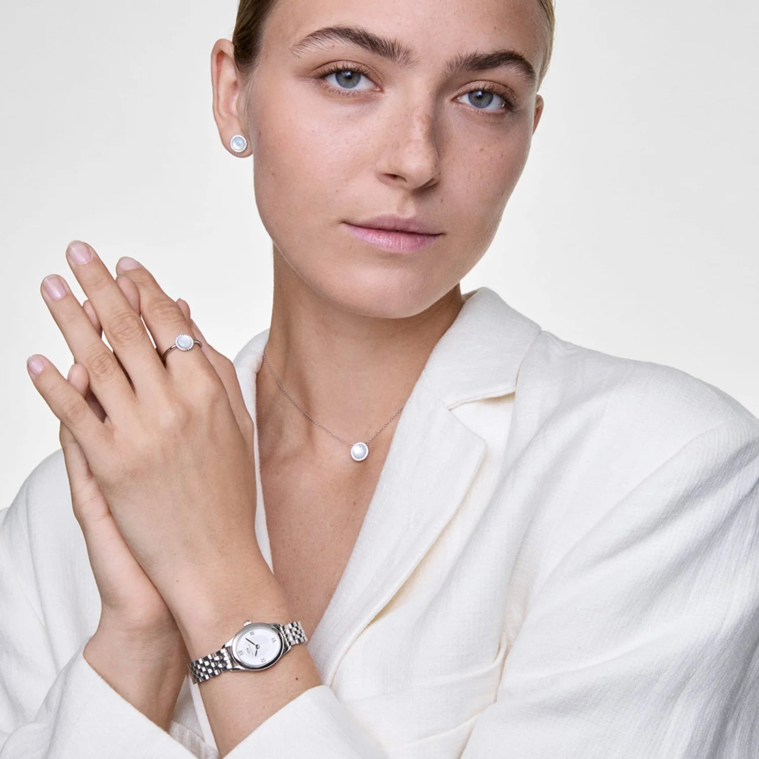 Ophelia mini Silver