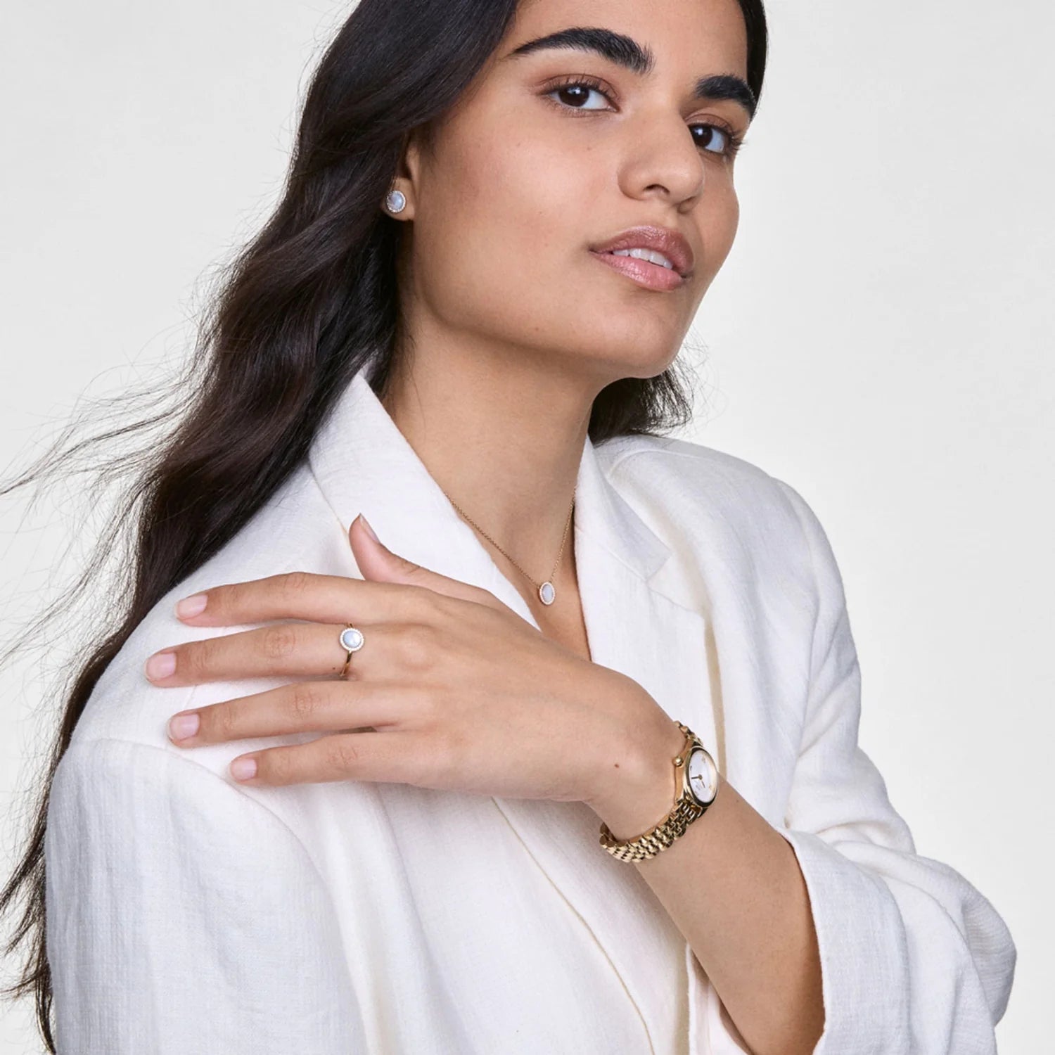 Ophelia mini Gold