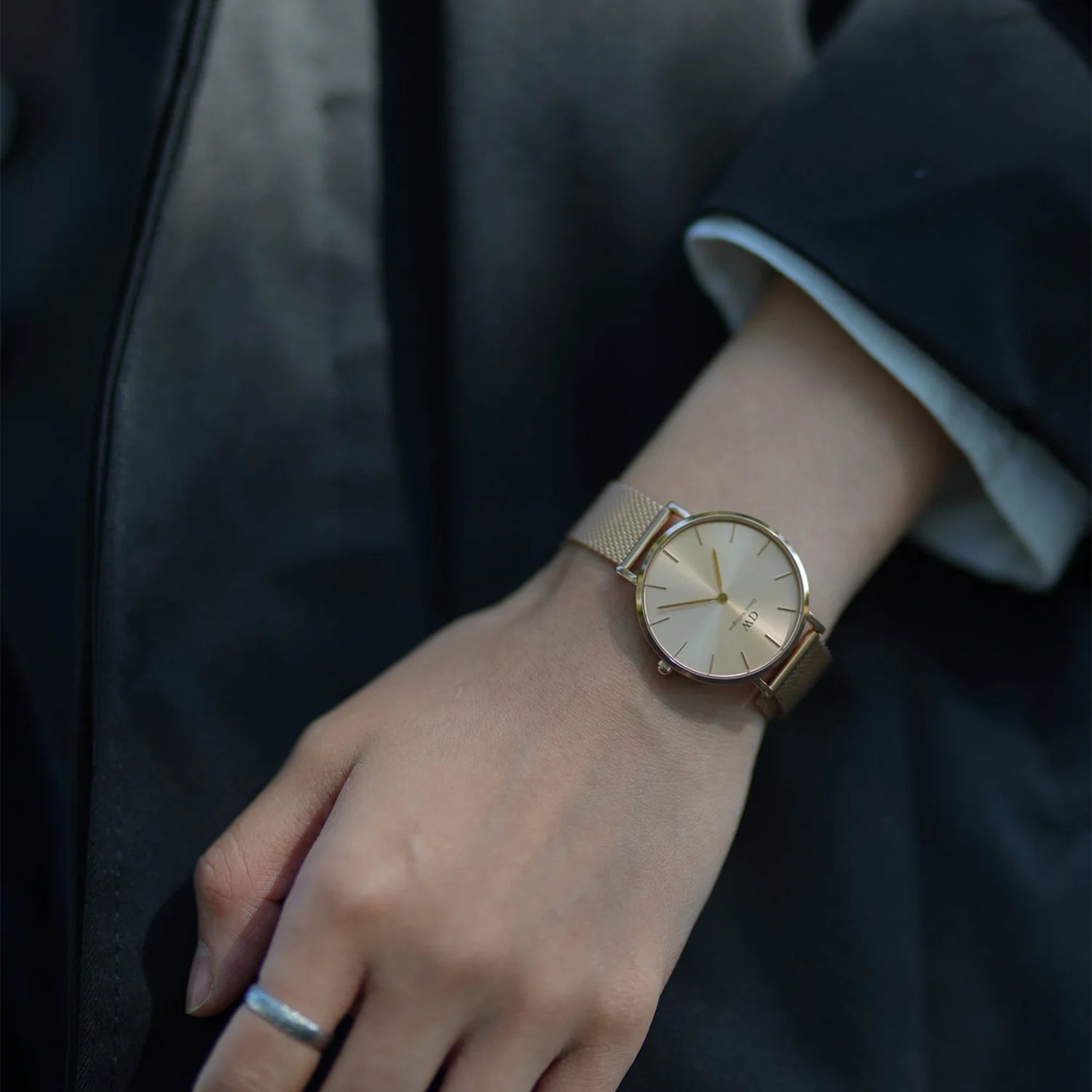 Petite unitone Gold