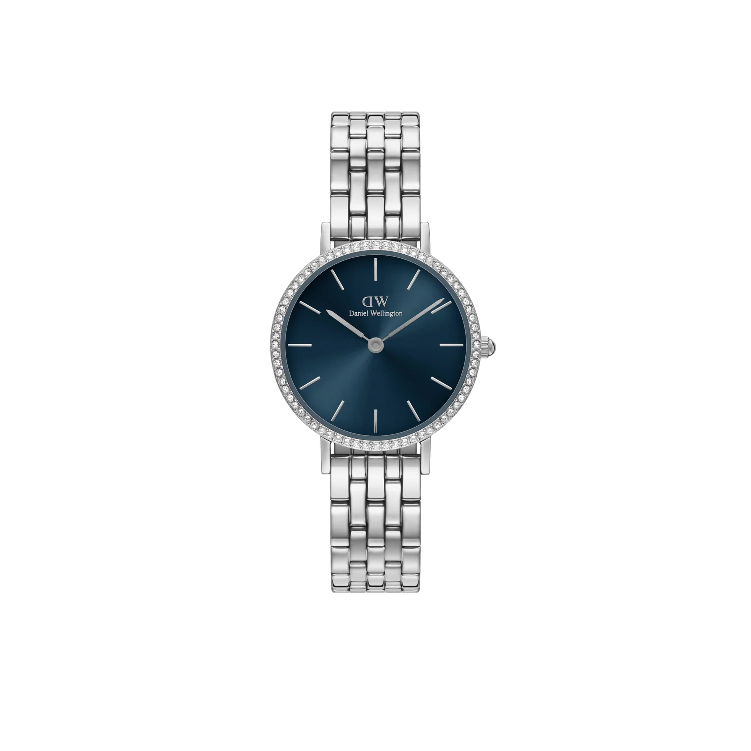 Petite lumine bezel 5-Link arctic s
