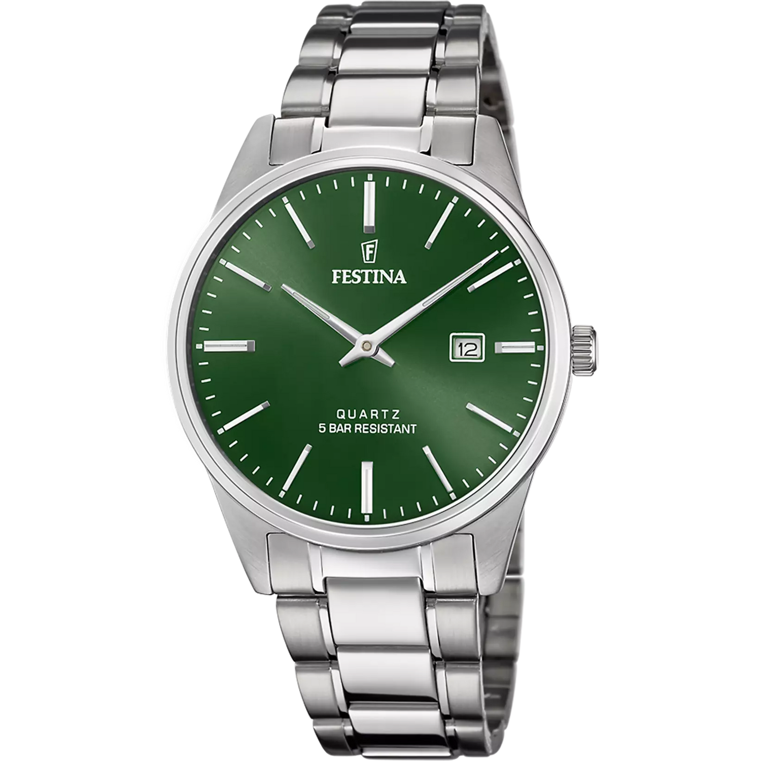 OROLOGIO FESTINA F20511/5 VERDE UOMO