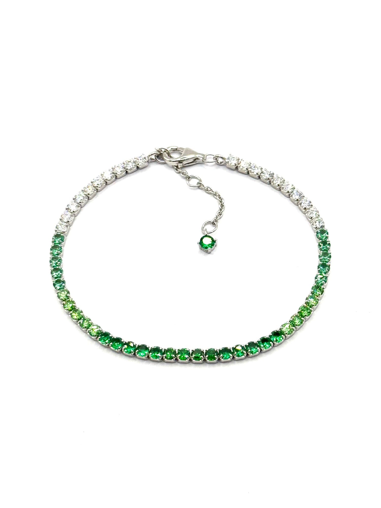 Bracciale Tennis sfumato