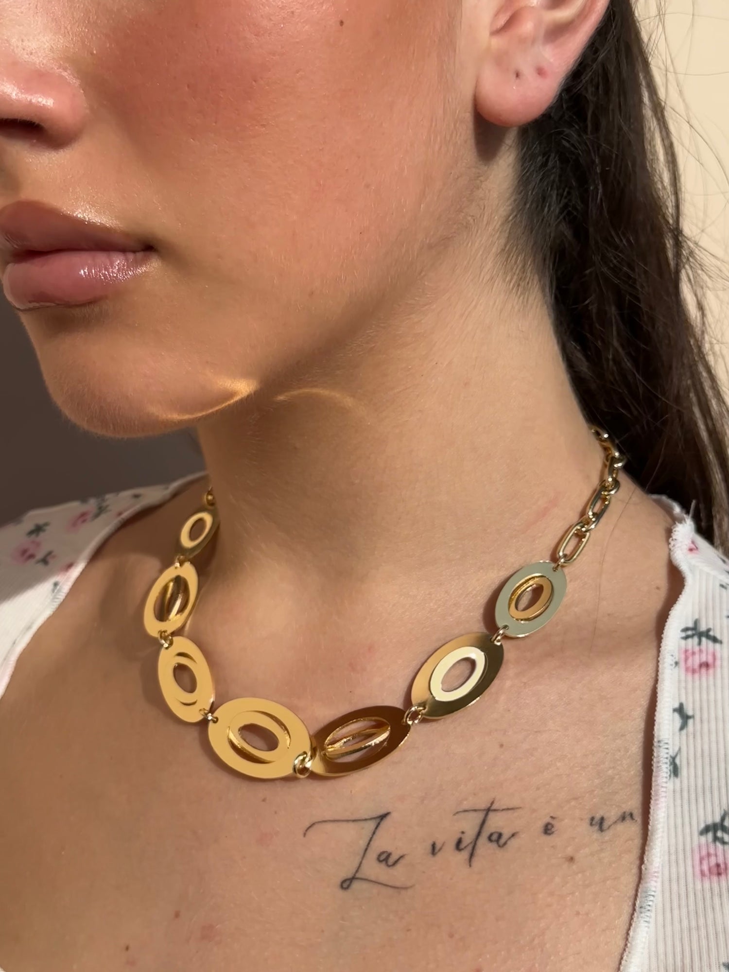Collana Optical Dinamica