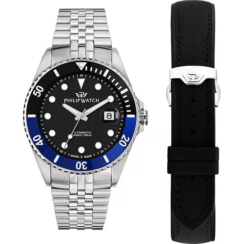 Orologio Philip Watch Caribe Diving - R8223597037
